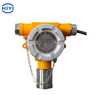 Alarm Buzzer VOC Detektor Gas Tetap PID Sensor 14-24V RS485 Output