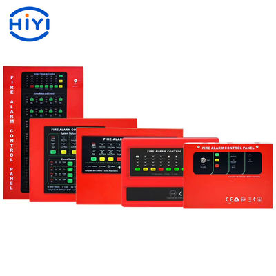 Panel Kontrol Sistem Alarm Kebakaran CFP2166