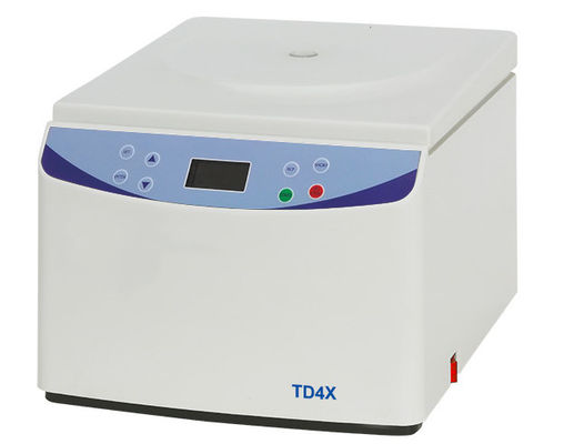 TD4X Limfosit Pembersih Darah Cuci Centrifuge, Centrifuge Cuci Sel