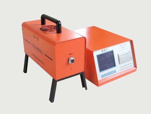 Alat Ukur Gas Buang Genggam Diesel Smoke Level Testing Portable Automobile Smoke Meter