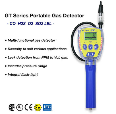 Detektor Kebocoran Gas Mudah Terbakar GT44