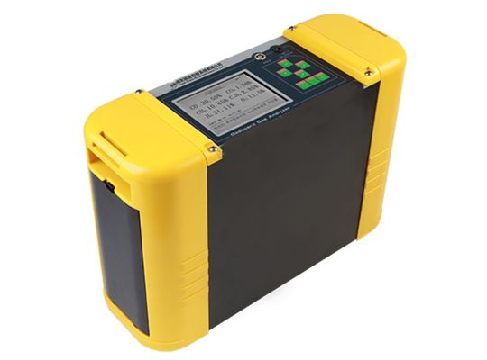 Inframerah Syngas Analyzer 2kPa Portable Multi Gas Detector
