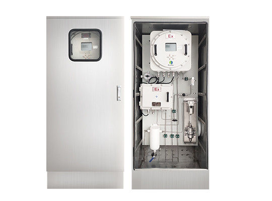 Sistem Pemantauan Biogas Sensor UV-DOAS H2S