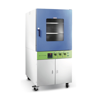 Lab Lvo-Lc Series Pharmaceutical Drying Oven Ruang Pengeringan Vakum 1.6kw Kekuatan Tinggi