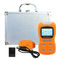 Detektor Gas 4 In 1 EX CO H2S O2, Lampu Suara Portable Multi Gas Analyzer
