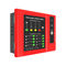 Wireless 2 Zone EN54 24VDC Panel Kontrol Alarm Kebakaran Konvensional