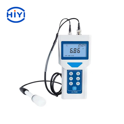 Lh-P500 Lcd Portable Water Quality Analyzer Digital Ph / Orp Meter