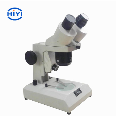Pxs-1040 Rentang Fokus Mikroskop Visual Ploidy Gigi Tetap 65mm