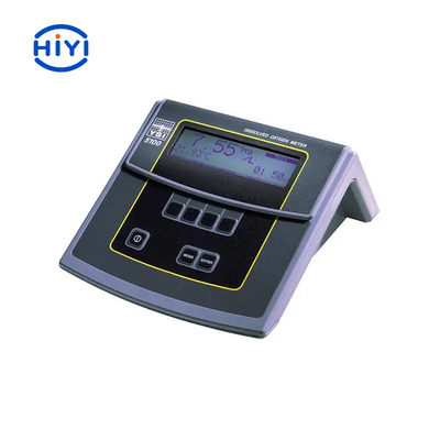 YSI-5100 Portable Do Meter Dengan Layar LCD Besar
