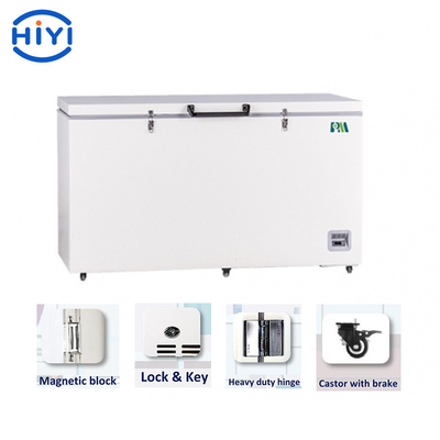 MDF-86H485 485L Freezer Dada Suhu Ultra Rendah Di Rumah Sakit Dan Laboratorium