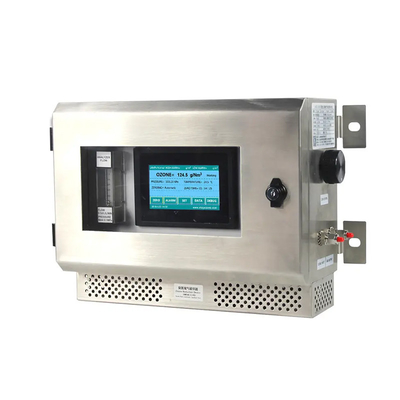 UVOZ-3300C High Concentration Ozone Analyzer Untuk Pengukuran Output Generator Ozon