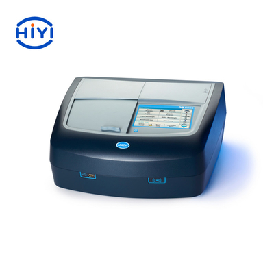 DR6000 Visible Spectrophotometer UV Dengan Antarmuka Layar Sentuh Berwarna Besar