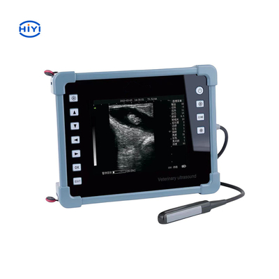 HiYi Veterinary Ultrasound CHY8 Professional Digital B-Ultrasound Diagnostic Instrument Untuk Sapi Kambing Babi Kuda Anjing