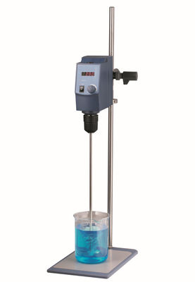 Digital LCD Chemical Laboratory Stirrer 70L Liquid Mixer Laboratory Overhead Stirrer Dengan 50 ~ 1100rpm