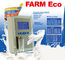 Dairy Ultrasonic Automatic Lactoscan Milk Analyzer Kalibrasi Sendiri Dengan Pompa Peristaltik