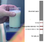 Tetrasiklin Susu + - Strip Tes Antibiotik Laktam Uji Cepat Untuk Laboratorium